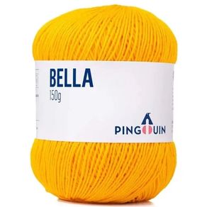 Linha Bella Pingouin 4257 Sunflower 150G Linha Bella Pingouin 4257 Sunflower 150G