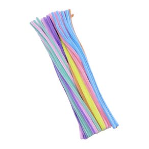 Haste Chenille 6X30mm Multicor (Hch1-2) C/100Und Haste Chenille 6X30mm Multicor (Hch1-2) C/100Und