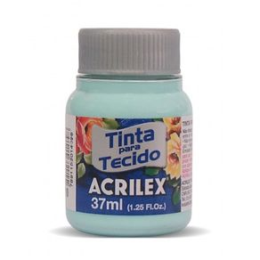 Tinta Tecido Fosca 37Ml N.810 Verde Bebe Tinta Tecido Fosca 37Ml N.810 Verde Bebe