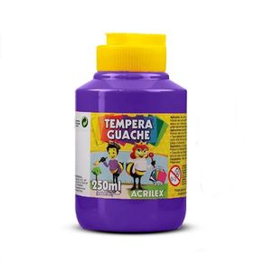 Tempera Guache 516 250Ml (Ec)