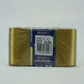 Fita Cetim Najar N.9 Poliester 47 10Mt