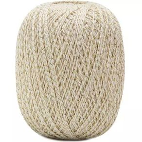 Anne 500Mt 8176 Brilho Ouro Off White Anne 500Mt 8176 Brilho Ouro Off White