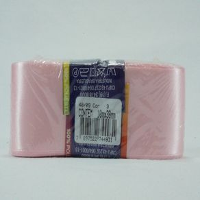 Fita Cetim Najar N.9 Poliester 03 10Mt