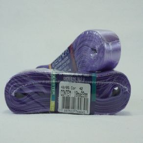 Fita Cetim Najar N.5 Poliester 42 10Mt