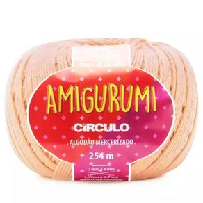 Amigurumi 4224 Peach Fuzz Und