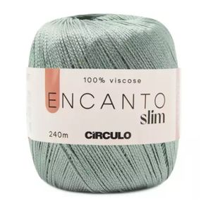 Encanto Slim Cor 5745 Aucalipto Encanto Slim Cor 5745 Aucalipto