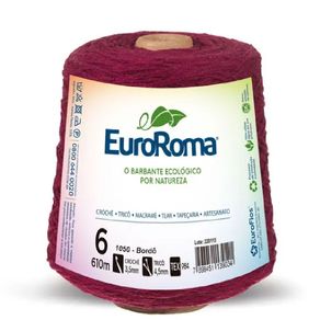 Euroroma 4/6 Bordo 600G 610Mt Und