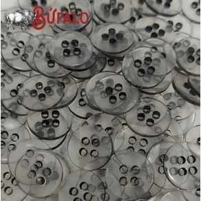 Botao 4 Furos Tam.24 C/144Und Fume (Mod 4)