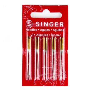 Agulha Mq.Cost.Dom.2045-21 C/10Und