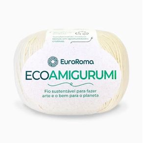 Euroroma Ecoamigurumi 8/7 160G 100 Cru Euroroma Ecoamigurumi 8/7 160G 100 Cru