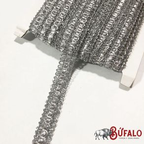 Renda Ref.0384-0331 Prata C/20Mt