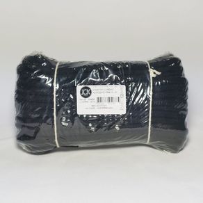 Cordao Algodao Cta0707 Pto 20M Cordao Algodao Cta0707 Pto 20M