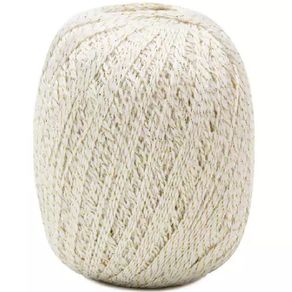 Anne 500Mt 8001 Brilho Ouro Bco Anne 500Mt 8001 Brilho Ouro Bco