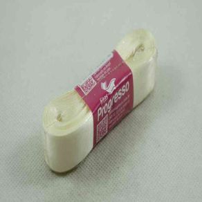 Fita Cetim Progresso N.5 311 Champagne 10Mt Fita Cetim Progresso N.5 311 Champagne 10Mt