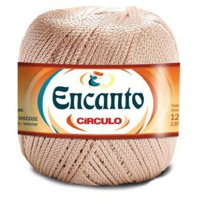 Encanto Cor 7650 Amendoa