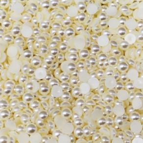 Meia Perola Ades.P5 Perola Und