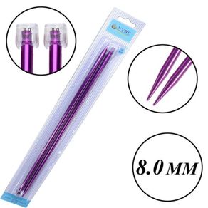 Agulha Trico Agu-Tri-Alumin 8.0 Und