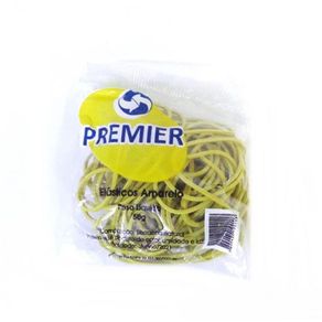 Elastico Amarelo 50G