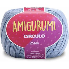 Amigurumi 2927 Aguario  Und