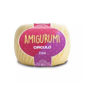 Amigurumi 1112 Creme Und