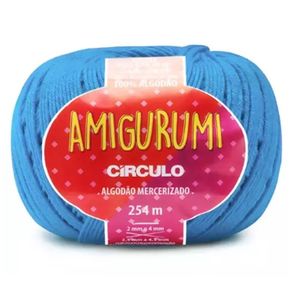 Amigurumi 2500 Acqua Und