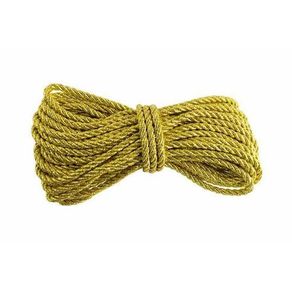 Cordao Sao Francisco 90/21 Dourado 20Mt