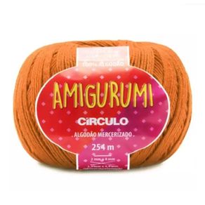 Amigurumi 4131 Dark Cheddar Und