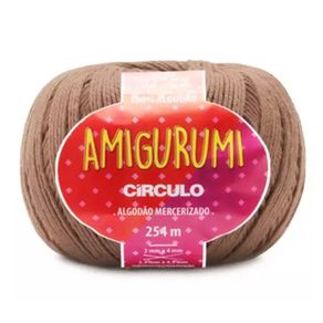 Amigurumi 7603 Castor Und