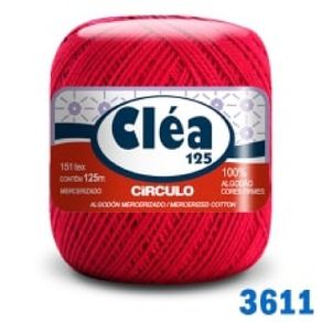 L.Clea 125 Croche 3611