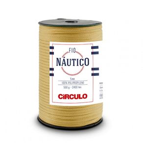 Fio Nautico 7625 Und 500G Fio Nautico 7625 Und 500G