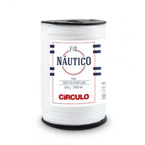 Fio Nautico 8001 Und 500G Fio Nautico 8001 Und 500G