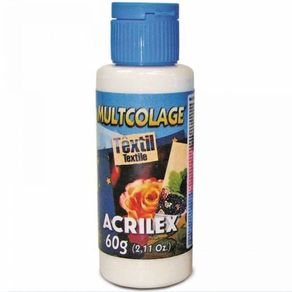Multcolage Textil 60Ml
