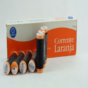 L.Corrente Laranja Cor Pto C/10Und