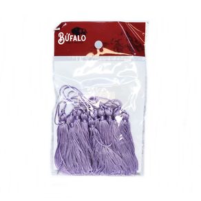 Pendao Pingente 7Cm Lilas 20 C/10Und