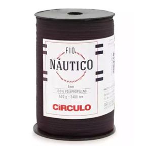 Fio Nautico 7382 Und 500G Fio Nautico 7382 Und 500G