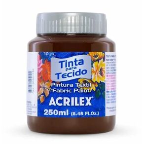 Tinta Tecido Fosca 250Ml N.807