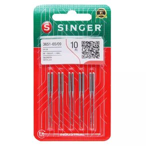 Agulha M.C.Indl. 3651-06-09 C/10Und