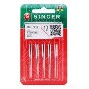 Agulha M.C.Indl. 3651-06-10 C/10Und