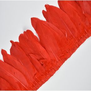 Franja Pena Ganso 17-18 Verm C/2Mt