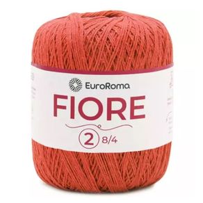 Euroroma Fiore 8/4 150G 500Mt Laranja Und Euroroma Fiore 8/4 150G 500Mt Laranja Und