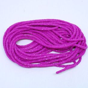 Cordao Paete 4.5Mm Pvc Pink Neon 034 Mt