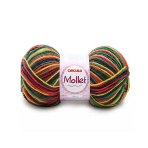 Mollet 100G Cor 9294