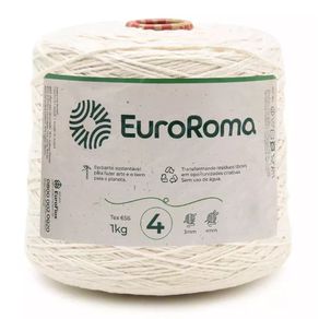 Euroroma Cru 4/4 1Kg 1525Mt Und