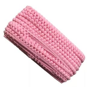 Pom Pom 10Mm C/25Mt Rosa