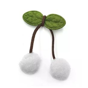 Pompom Cereja Tam 20 Cor 101 Nybc C/100Und