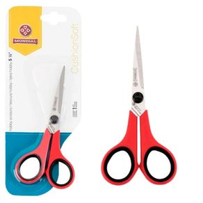 Tesoura1864-3 14Cm 5.1/2 Microserrilhado Tesoura1864-3 14Cm 5.1/2 Microserrilhado