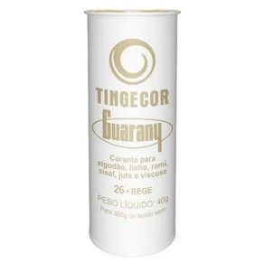 Corante Direto Tingecor 26 Bege