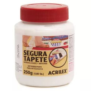 Segura Tapete 250G Acrilex