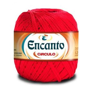 Encanto Cor 3528 Carmim