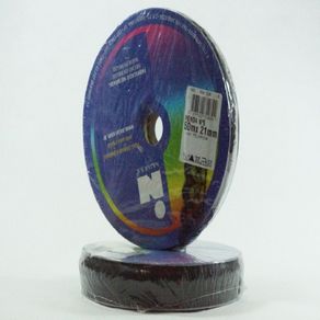 Renda Rigida 900 Pa 21Mm N.5 19 Preto C/50Mt Renda Rigida 900 Pa 21Mm N.5 19 Preto C/50Mt